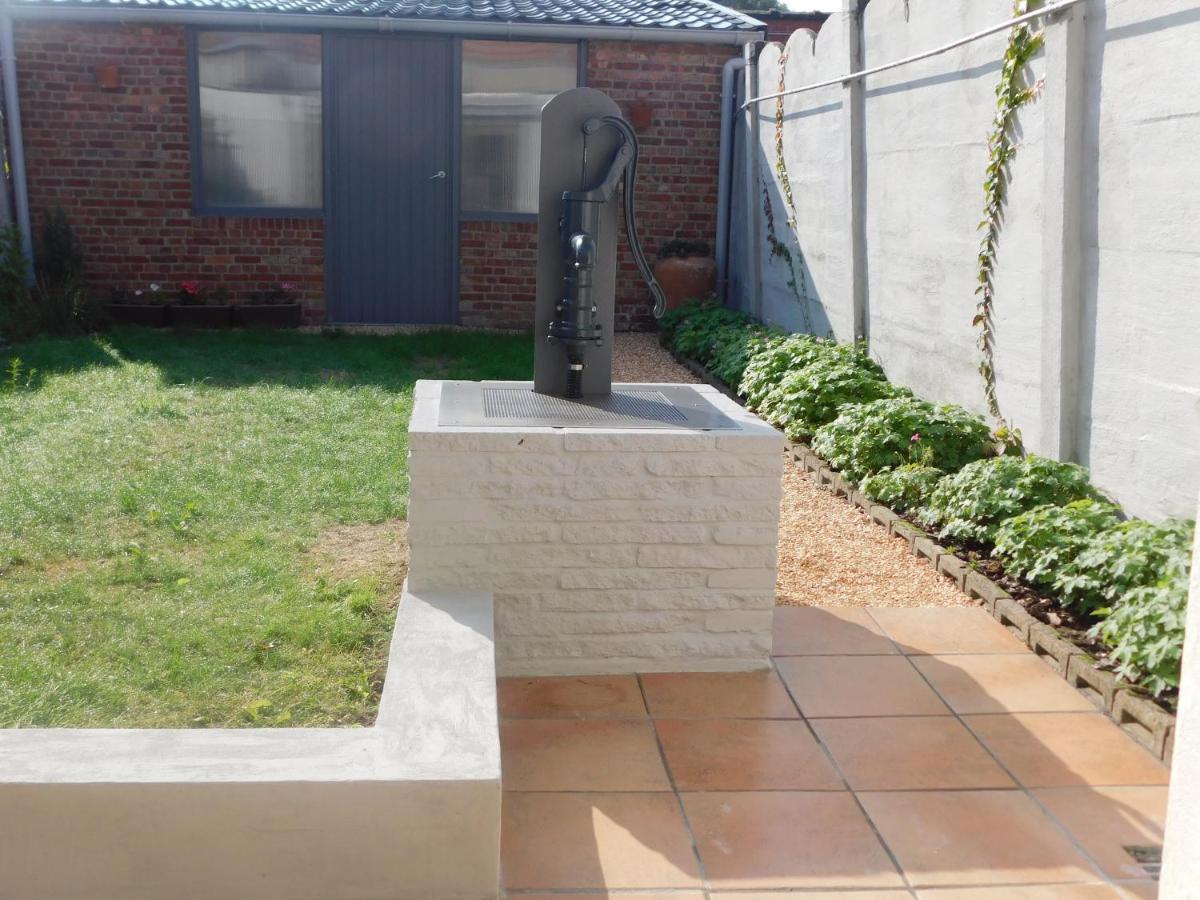 Vakantiewoning Louis Mechelen Kültér fotó
