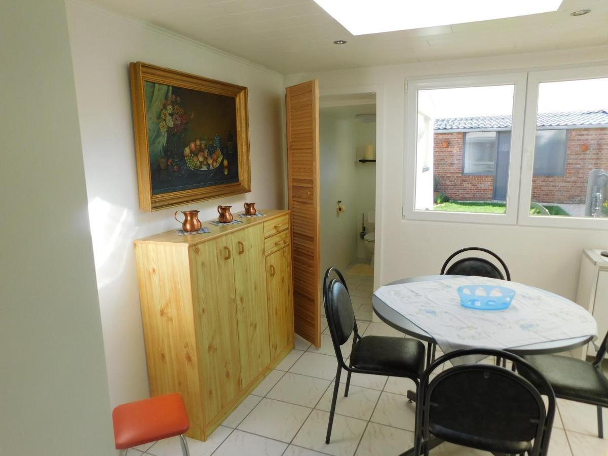Vakantiewoning Louis Mechelen Kültér fotó