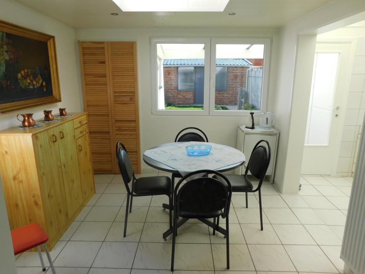 Vakantiewoning Louis Mechelen Kültér fotó