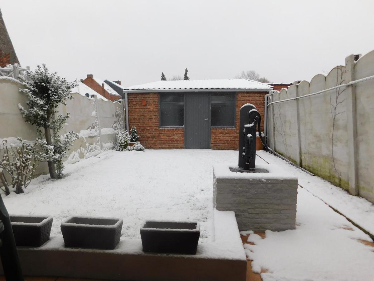 Vakantiewoning Louis Mechelen Kültér fotó