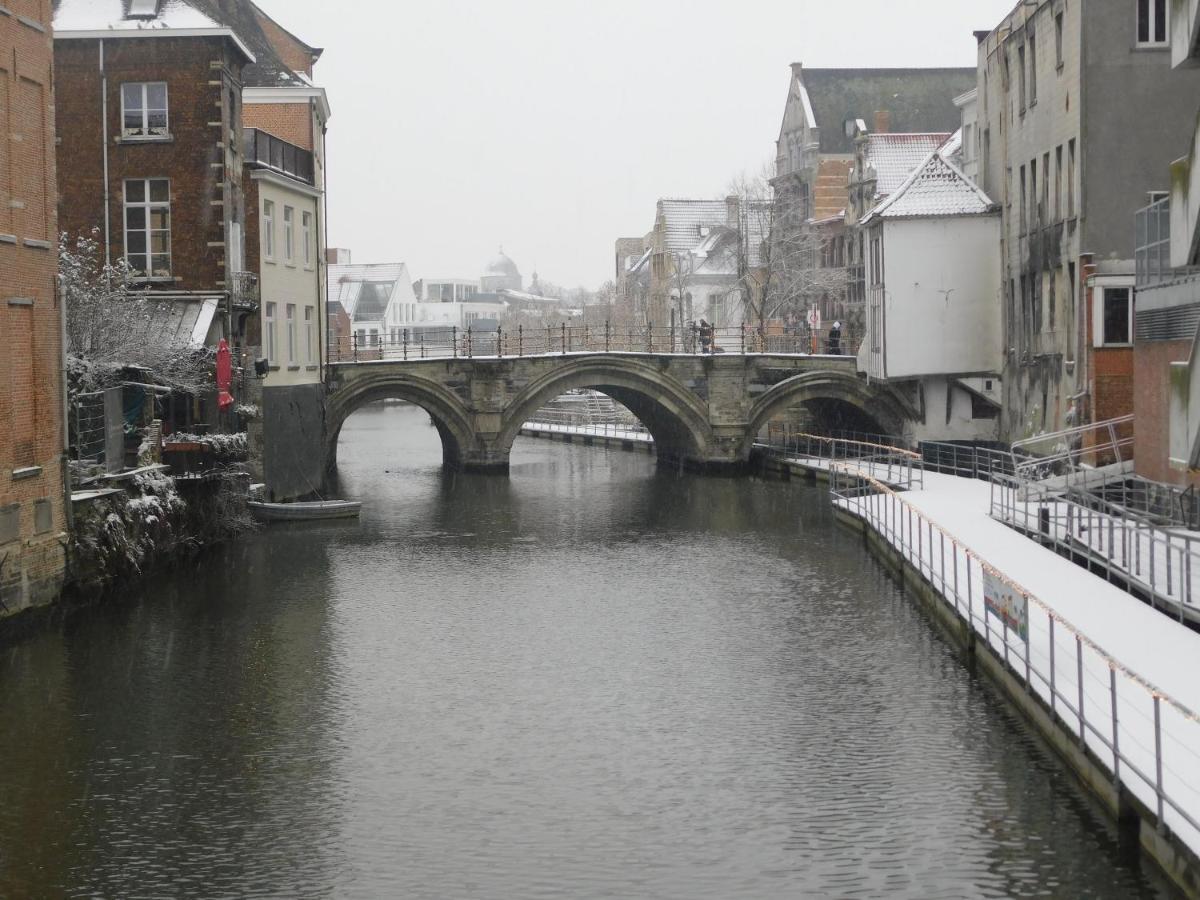 Vakantiewoning Louis Mechelen Kültér fotó