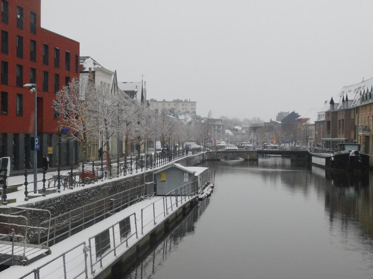 Vakantiewoning Louis Mechelen Kültér fotó